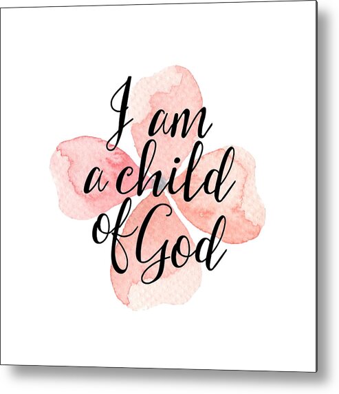 Christian Bible Verse Quote - Be Still - Child of God Tote Bag by Wall Art  Prints - Pixels Merch