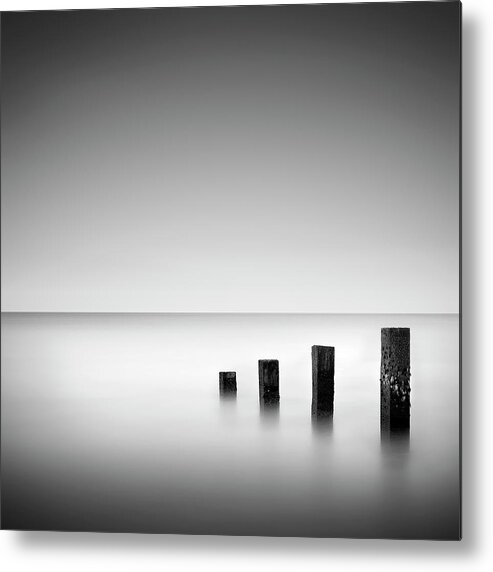 Signal Metal Print featuring the photograph Signal by Rob Cherry
