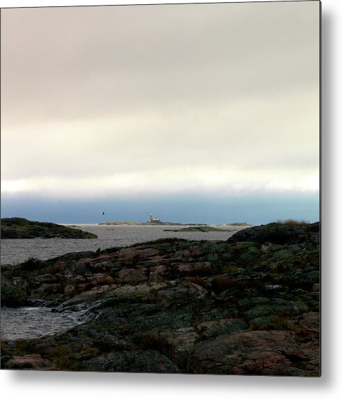 Archipelago Metal Print featuring the photograph The Archipelago Sweden by Johnny Franzen