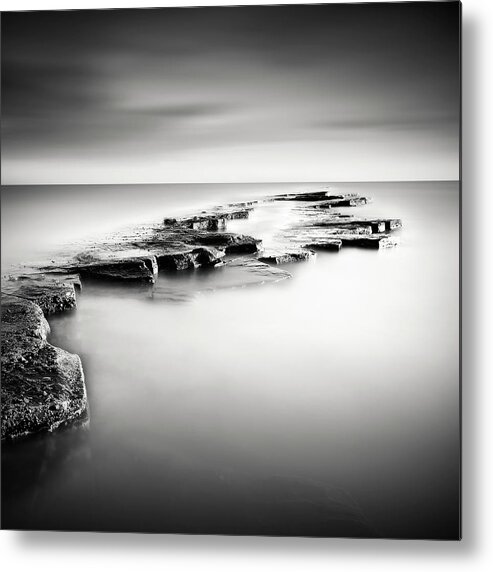 Washing Ledge Metal Print featuring the photograph Washing Ledge by Rob Cherry