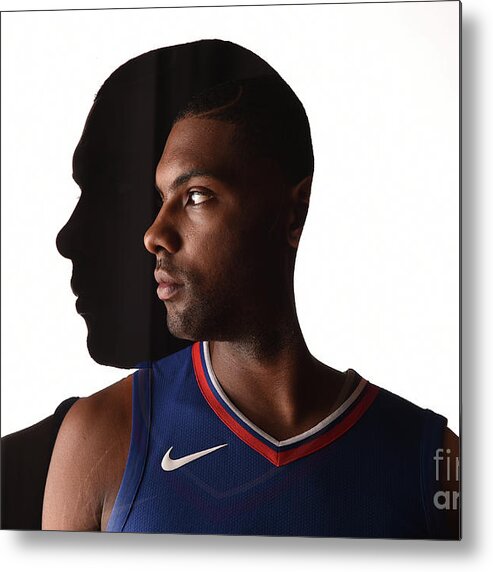 Sindarius Thornwell Metal Print featuring the photograph Sindarius Thornwell by Brian Babineau