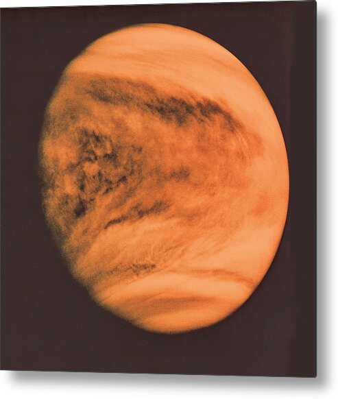 Outdoors Metal Print featuring the photograph Venus by Digital Vision.