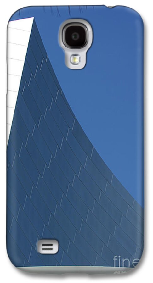 Disney Concert Hall Galaxy S4 Case featuring the photograph Disney Concert Hall 15 by Micah May