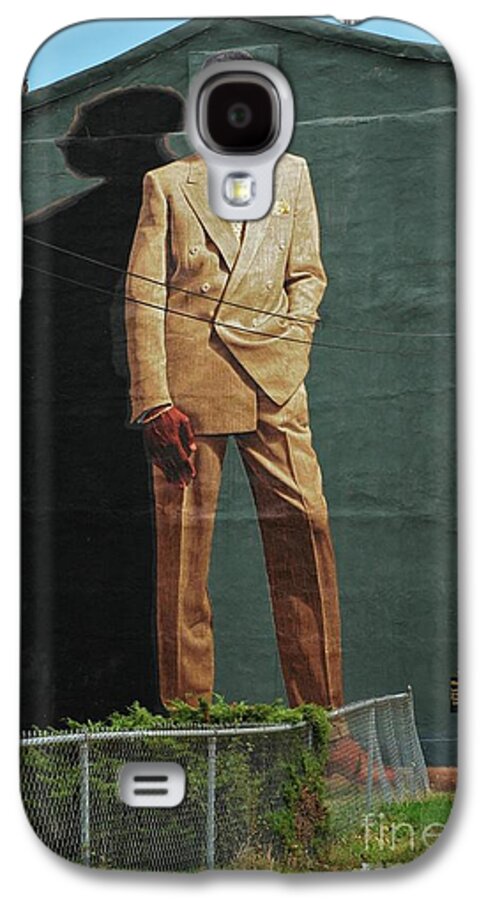 Dr. J. Galaxy S4 Case featuring the photograph Dr. J. by Allen Beatty