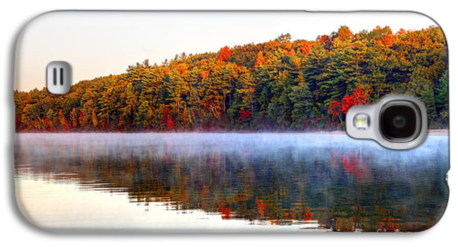 Walden Pond Galaxy S4 Case featuring the photograph Walden Pond #1 by Denis Tangney Jr
