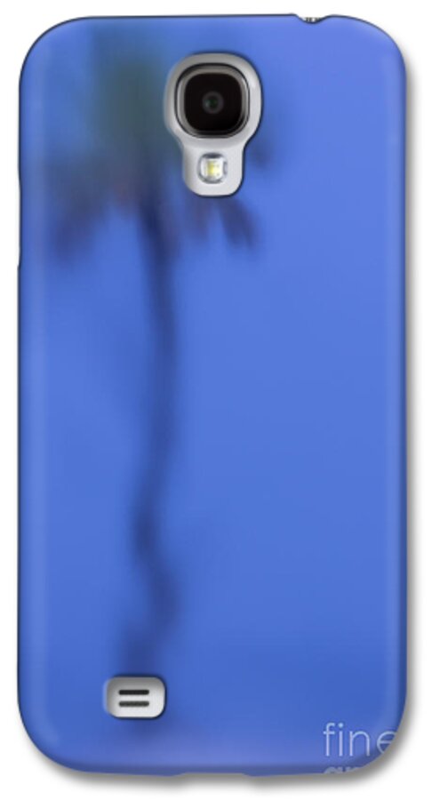 Palm Tree Galaxy S4 Case featuring the photograph Abstract Palm by Marvin Spates