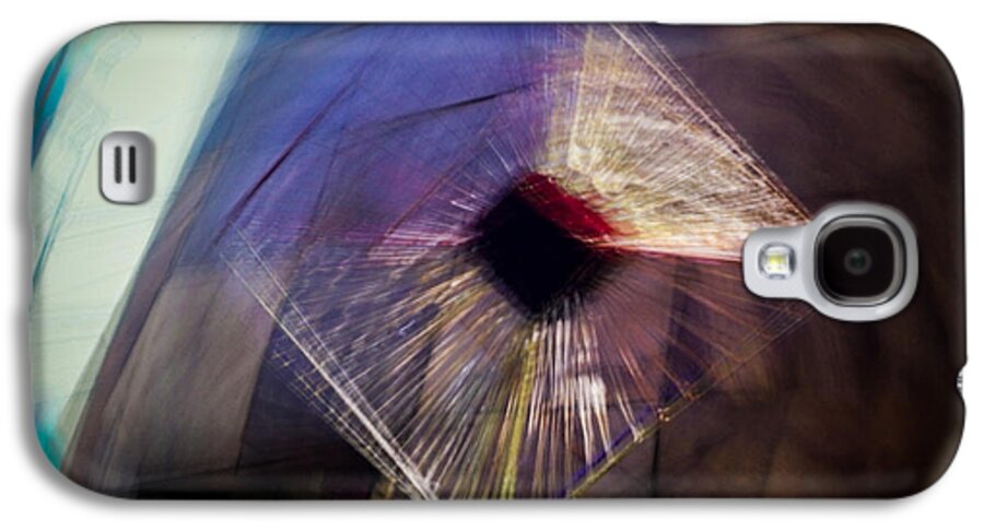 Impressionist Galaxy S4 Case featuring the photograph Explore the Galaxy with the New Allara Q-Series by Alex Lapidus