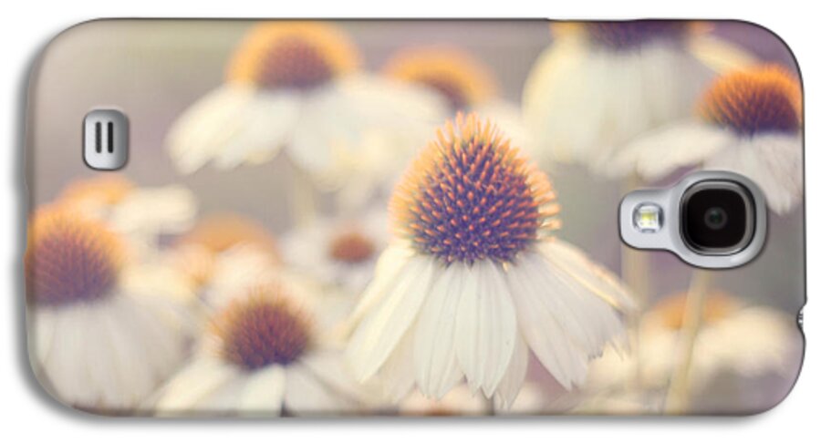 Coneflower Photography Galaxy S4 Case featuring the photograph Flowerchild by Amy Tyler