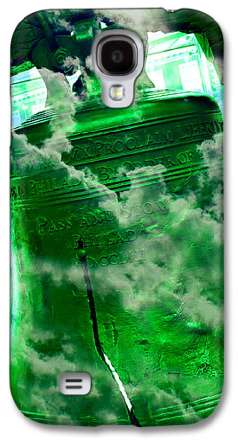 4th Of July Galaxy S4 Case featuring the photograph Liberty Bell 3.3 by Stephen Stookey