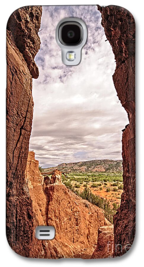 Art Galaxy S4 Case featuring the photograph Spiritual Rebirth by Charles Dobbs