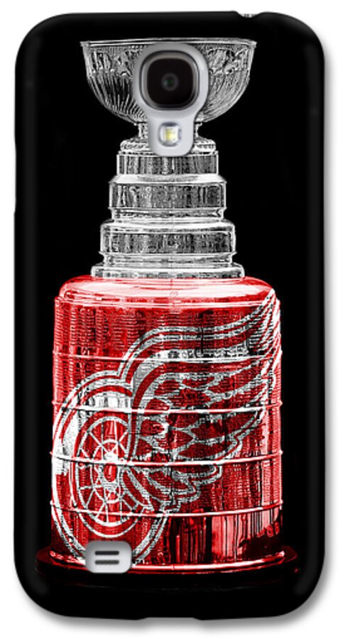 Hockey Galaxy S4 Case featuring the photograph Stanley Cup 5 by Andrew Fare