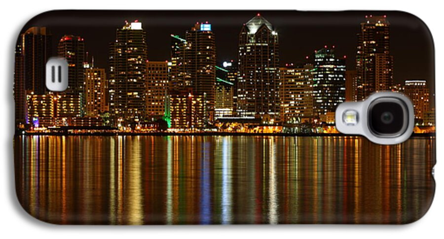 Landscape Galaxy S4 Case featuring the photograph The Colors of San Diego by Nathan Rupert