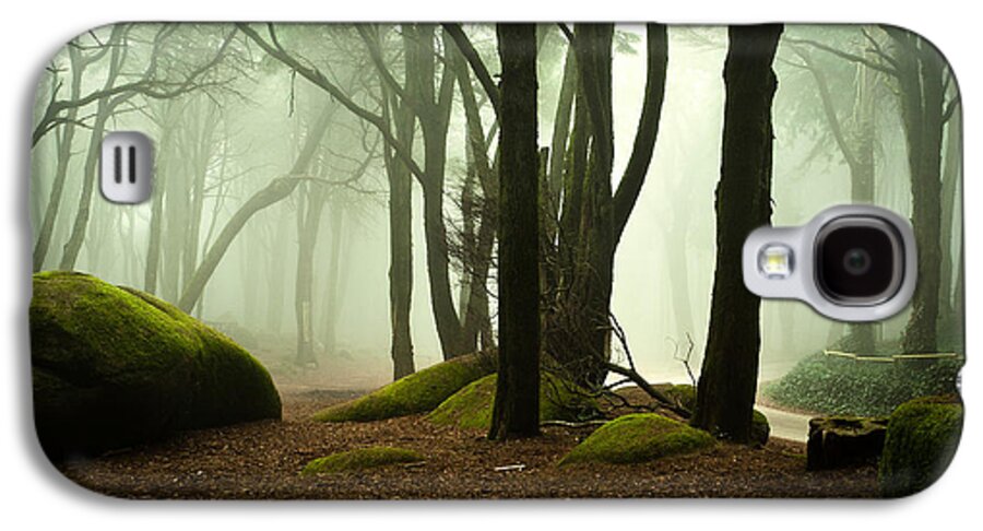 Nature Galaxy S4 Case featuring the photograph The elf world by Jorge Maia