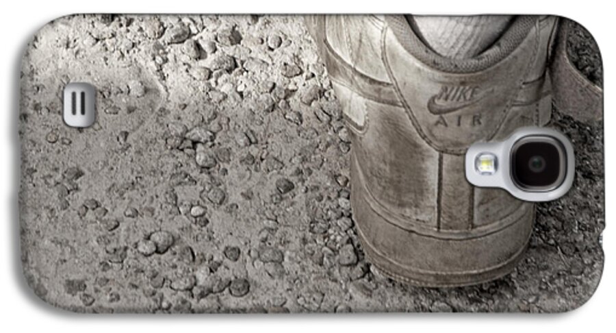 Walk Galaxy S4 Case featuring the photograph Walk this way by Kitty Ellis