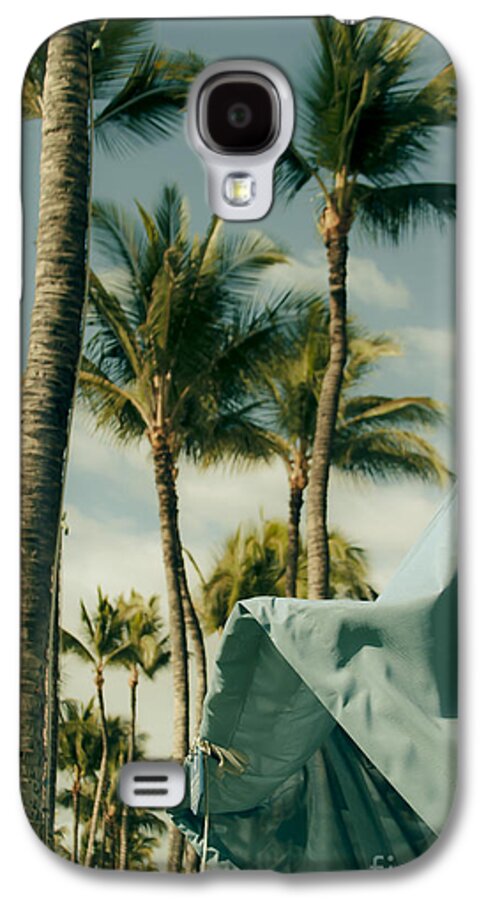 Aloha Galaxy S4 Case featuring the photograph Wailea Beach Maui Hawaii #3 by Sharon Mau