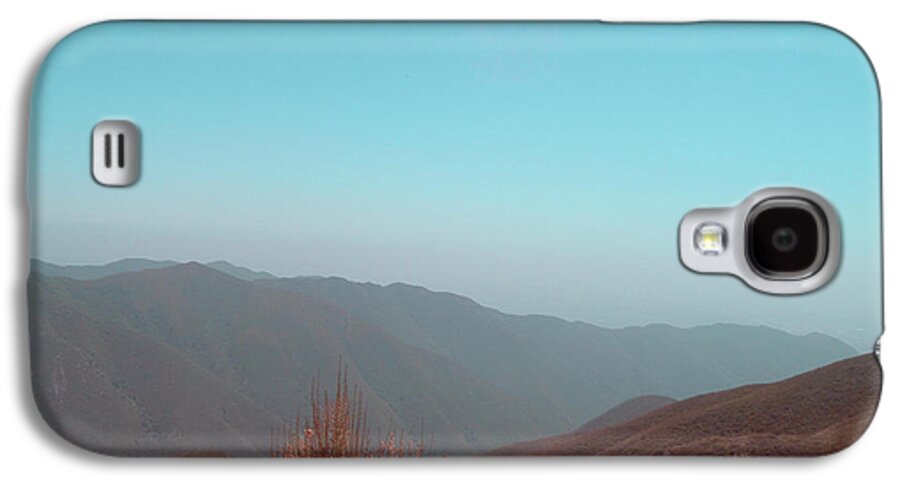 Nature Galaxy S4 Case featuring the photograph Southern California Mountains 2 by Naxart Studio