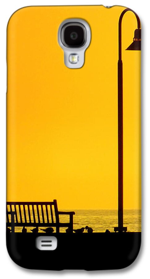 Landscapes Galaxy S4 Case featuring the photograph The Long Wait by Karen Wiles