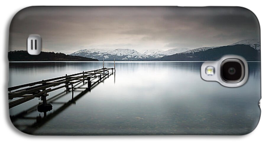Loch Lomond Galaxy S4 Case featuring the photograph Loch Lomond #5 by Grant Glendinning