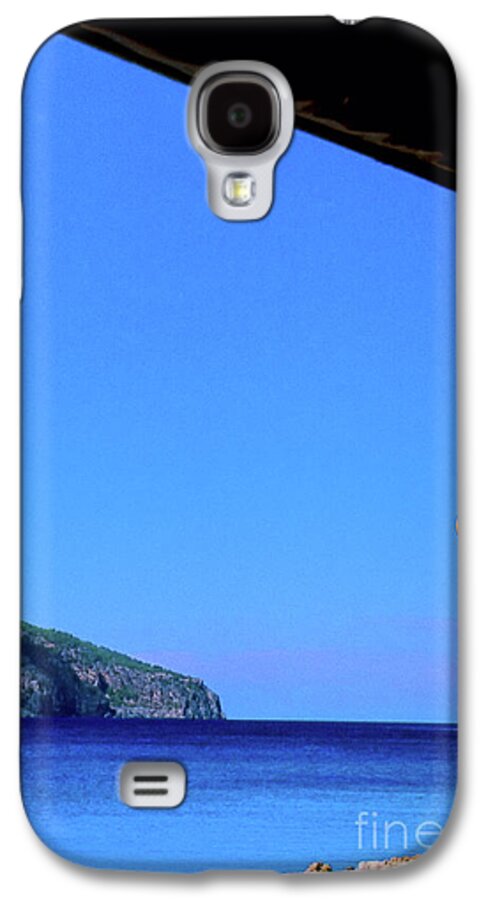 Hellenic Galaxy S4 Case featuring the photograph Hellenic dream by Silvia Ganora