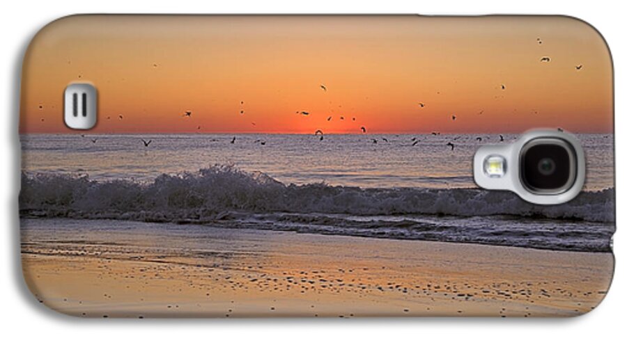 Romance Galaxy S4 Case featuring the photograph Inspiring Moments by Betsy Knapp
