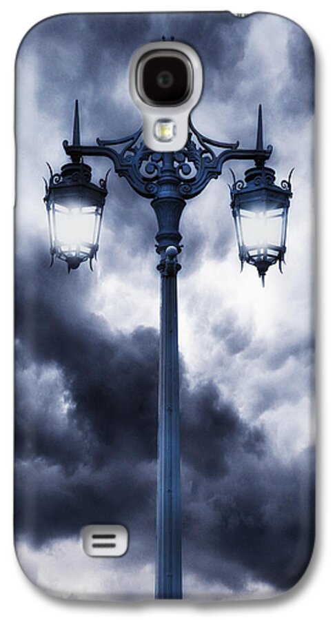 Lamp Galaxy S4 Case featuring the photograph Lamp Post by Joana Kruse