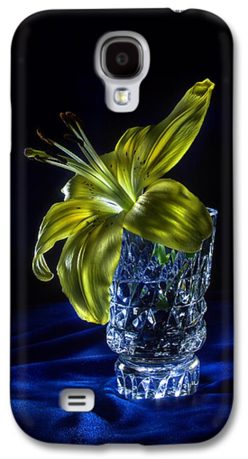 Lily Galaxy S4 Case featuring the photograph Light inside by Alexey Kljatov