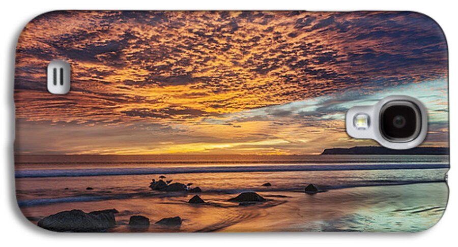 Coronado California Galaxy S4 Case featuring the photograph Nature's Glory by Dan McGeorge