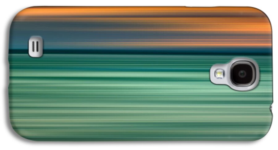 Beach Galaxy S4 Case featuring the photograph Summer Haze by Az Jackson