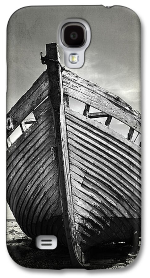 Boat Galaxy S4 Case featuring the photograph The Clinker by Mark Rogan
