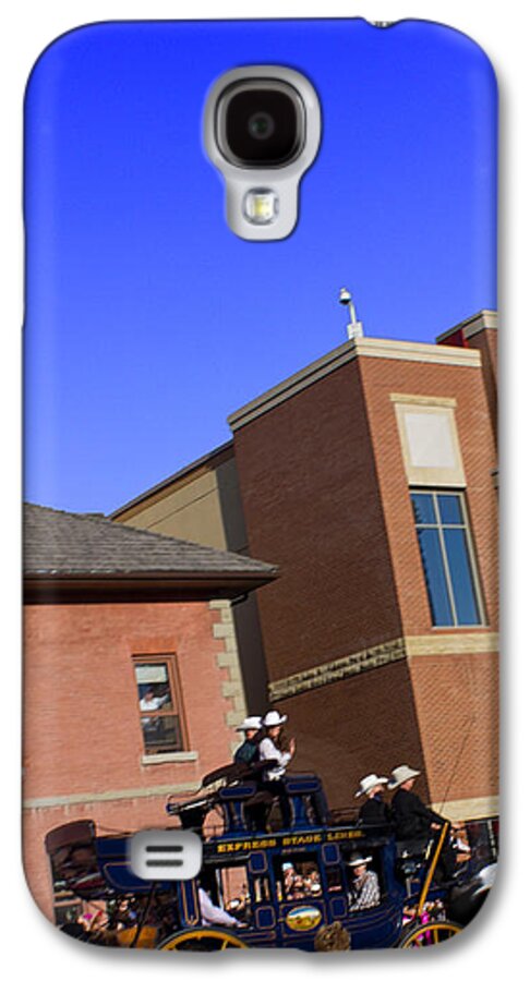 Duke And Duchess Of Cambridge Galaxy S4 Case featuring the photograph The Royal Couple's Moon by Donna L Munro