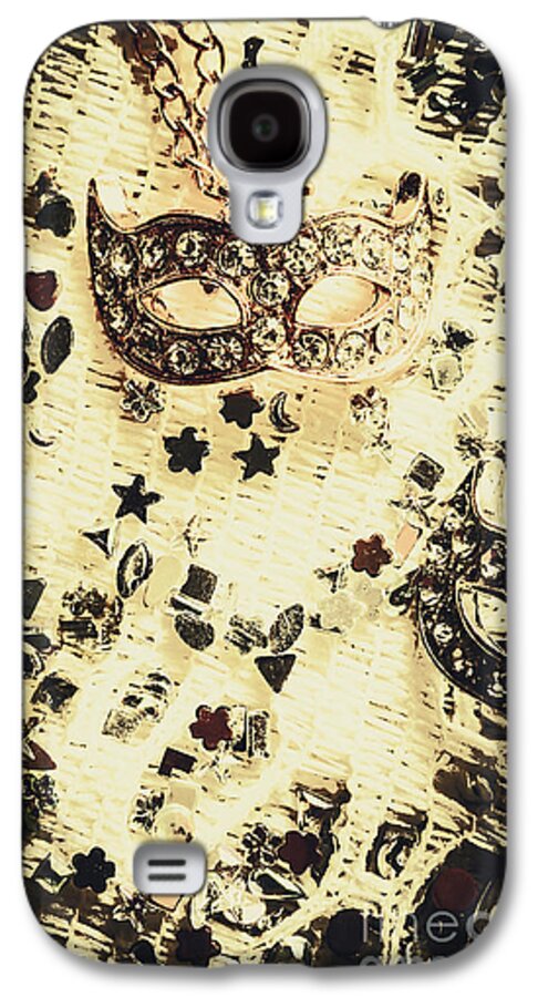 Theater Galaxy S4 Case featuring the photograph Theater fun art by Jorgo Photography