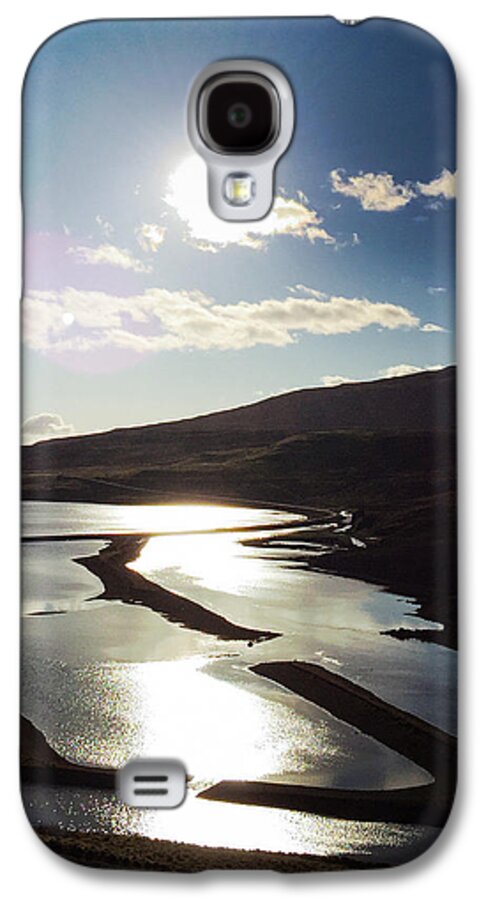 West Fjords Galaxy S4 Case featuring the photograph West Fjords Iceland Europe by Matthias Hauser