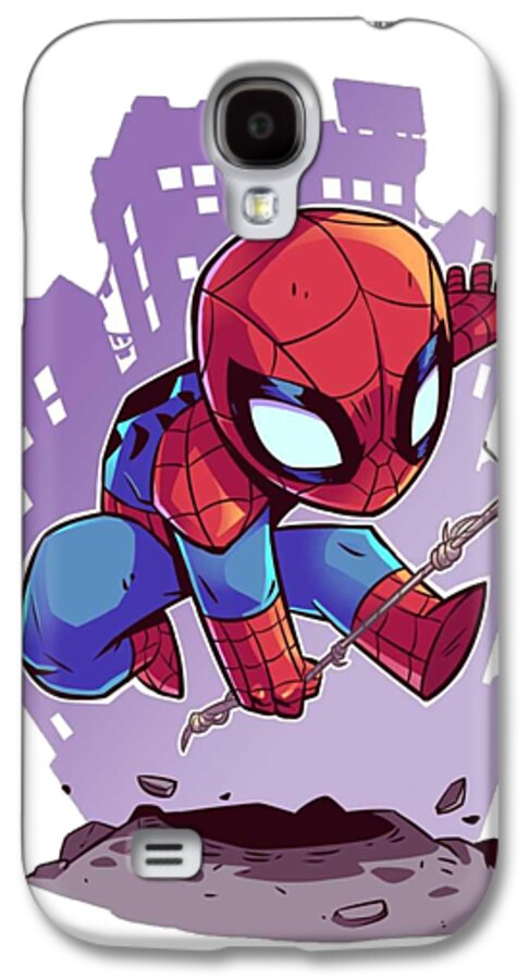 Spiderman #17 Jigsaw Puzzle by Jumadi Jajalo - Pixels Puzzles