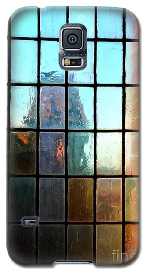 Malbork Castle Galaxy S5 Case featuring the photograph Malbork Castle Poland - Meditation by Jacqueline M Lewis