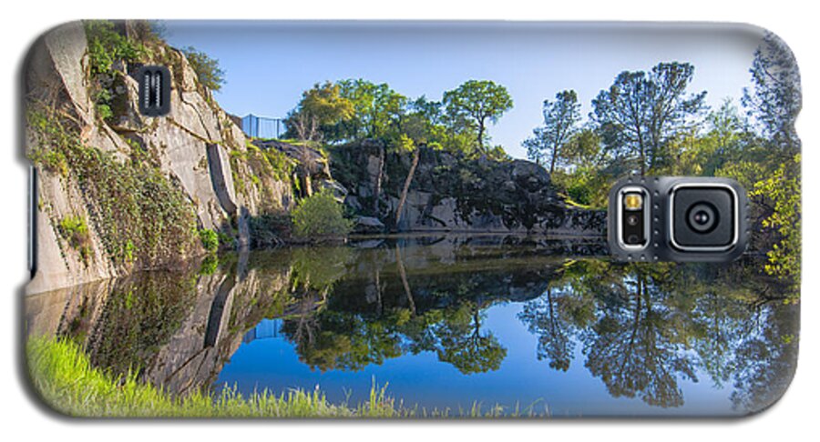 Copp's Quarry Galaxy S5 Case featuring the photograph Copp's Quarry by Jim Thompson