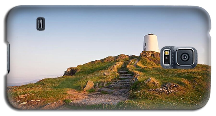 Llanddwyn Island Galaxy S5 Case featuring the photograph Llanddwyn Island by Stephen Taylor
