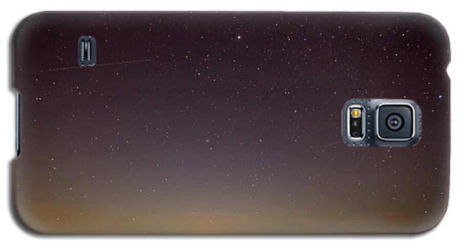 9415 Galaxy S5 Case featuring the photograph Moonrise on Tybee Island #1 by Gordon Elwell