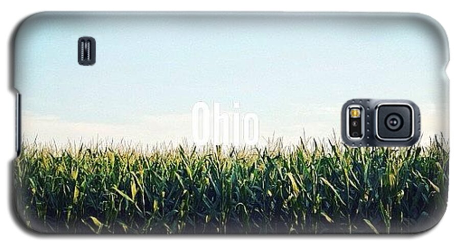 Jj_naturelovers Galaxy S5 Case featuring the photograph Ohio #1 by Natasha Marco