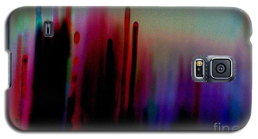 Pulse Galaxy S5 Case featuring the photograph Pulse #1 by Jacqueline McReynolds