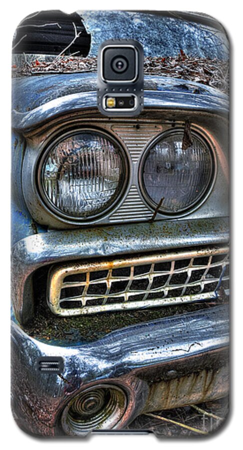 Ken Johnson Imagery Galaxy S5 Case featuring the photograph 1959 Ford Galaxie 500 by Ken Johnson