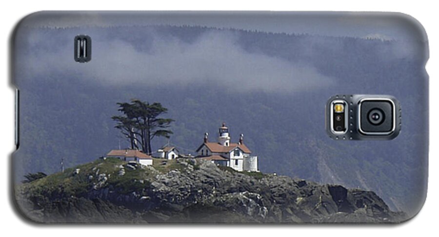 Battery Point Lighthouse Galaxy S5 Case featuring the photograph Battery Point Lighthouse #2 by Betty Depee