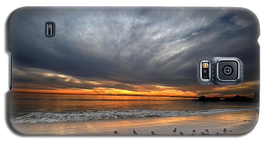 Corona Del Mar Galaxy S5 Case featuring the photograph Corona Del Mar #2 by Dung Ma