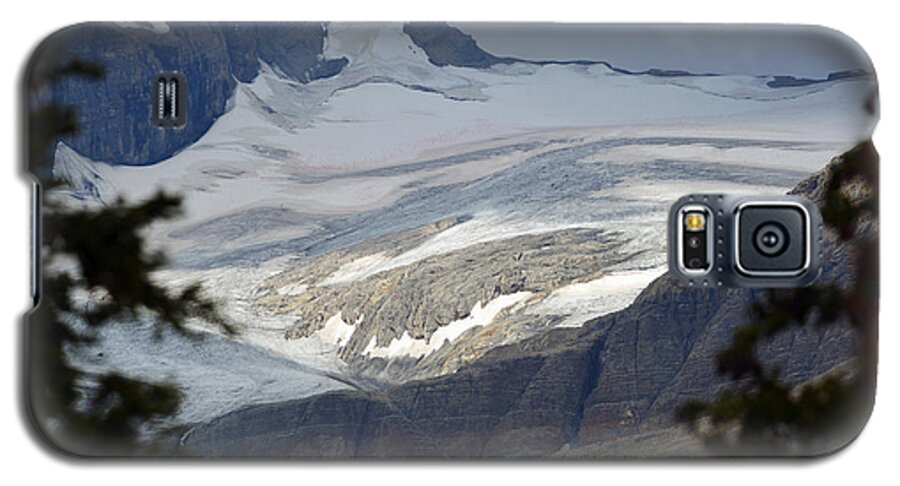 Banff Galaxy S5 Case featuring the photograph Icefield #2 by Yue Wang