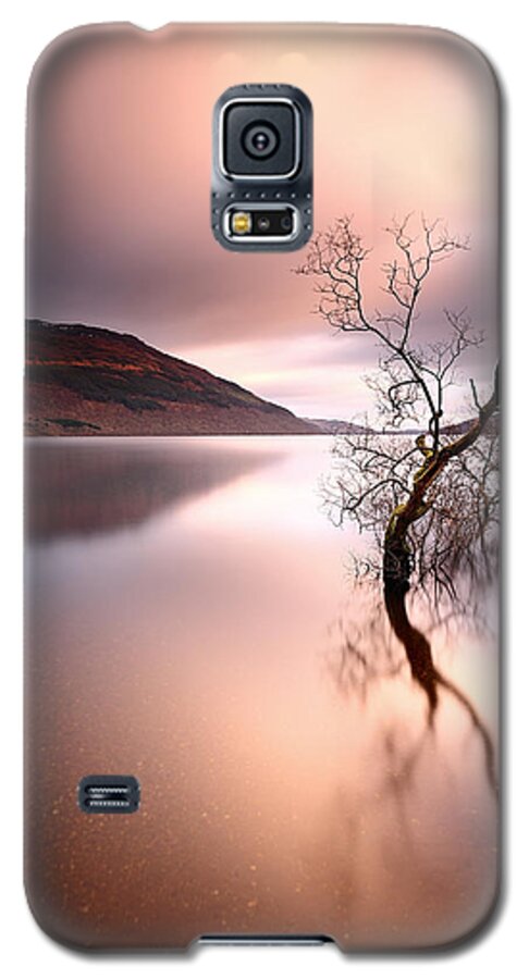Loch Lomond Galaxy S5 Case featuring the photograph Loch Lomond #3 by Grant Glendinning