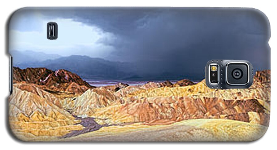 California Galaxy S5 Case featuring the photograph 20100509_1945_100_2177_pano.tif by Gregory Scott