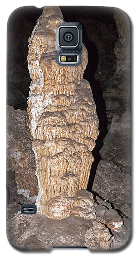 Carlsbad Galaxy S5 Case featuring the photograph Carlsbad Caverns National Park #4 by Fred Stearns