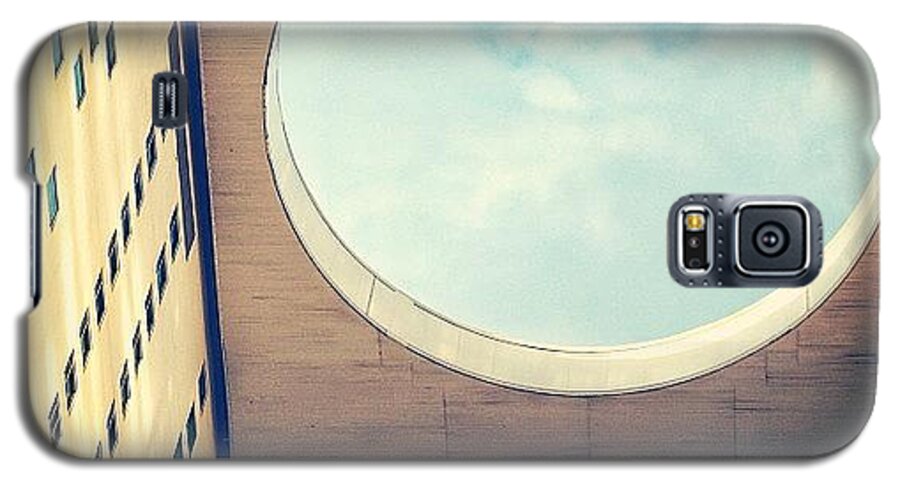 Skyporn Galaxy S5 Case featuring the photograph 500 Brickell Bldg. - Miami by Joel Lopez