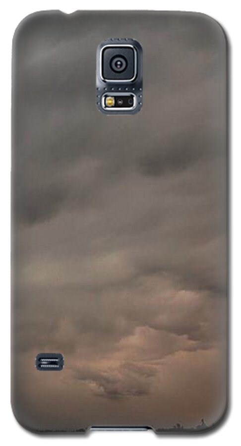 Stormscape Galaxy S5 Case featuring the photograph Let the Storm Season Begin #29 by NebraskaSC