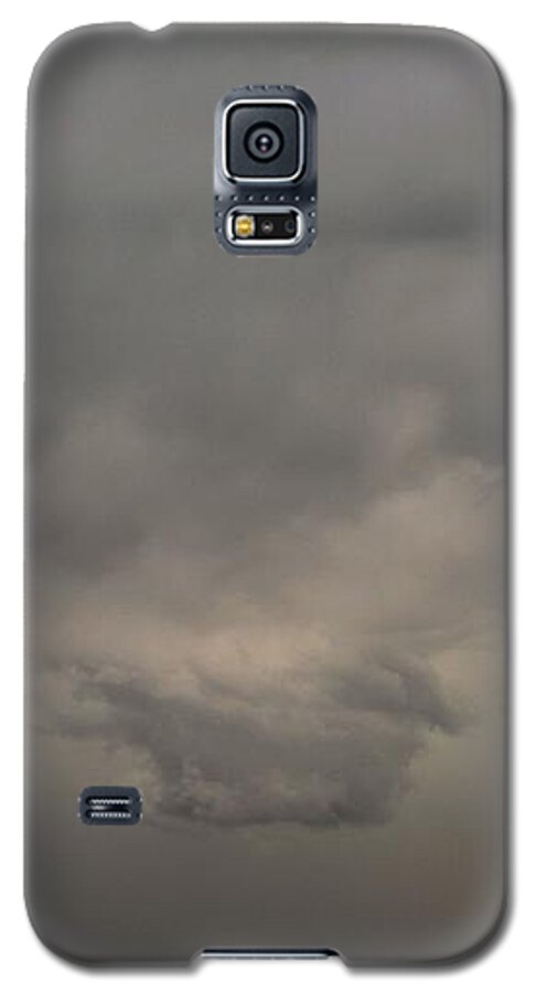 Stormscape Galaxy S5 Case featuring the photograph Let the Storm Season Begin #26 by NebraskaSC