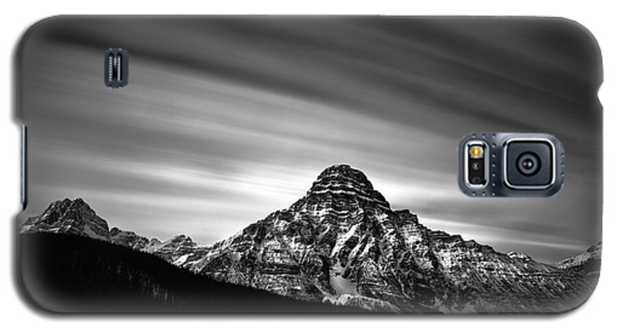 Landscape Galaxy S5 Case featuring the photograph Against the Sky by Dan Jurak